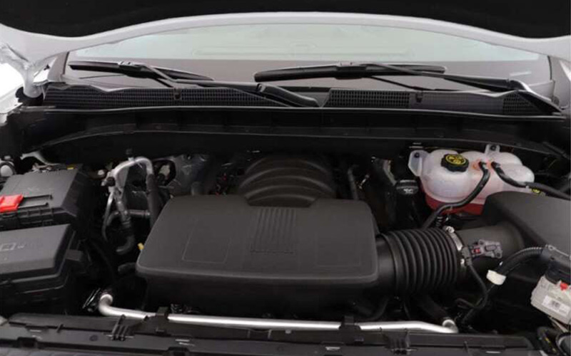 GMC Sierra 5.3L V8