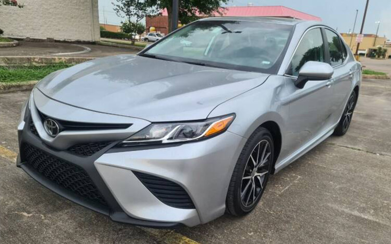 2019 Toyota Camry