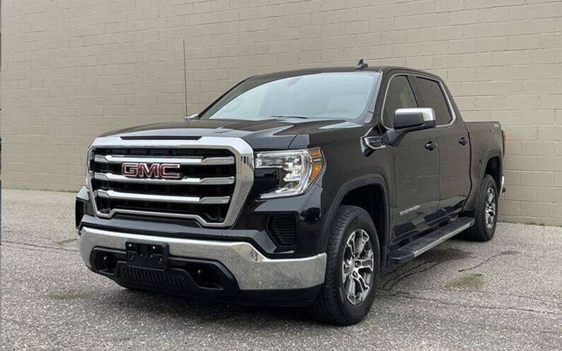 2020 GMC Sierra 1500 SLE