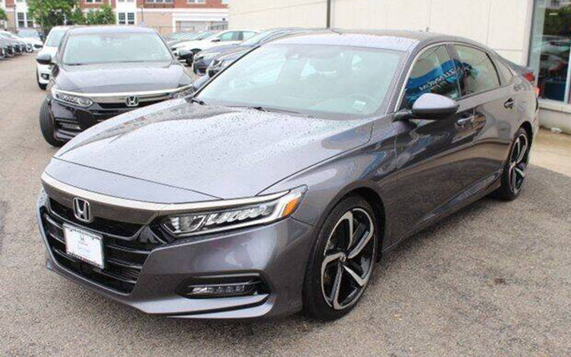 2019 Honda Accord