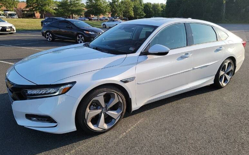 2019 Honda Accord