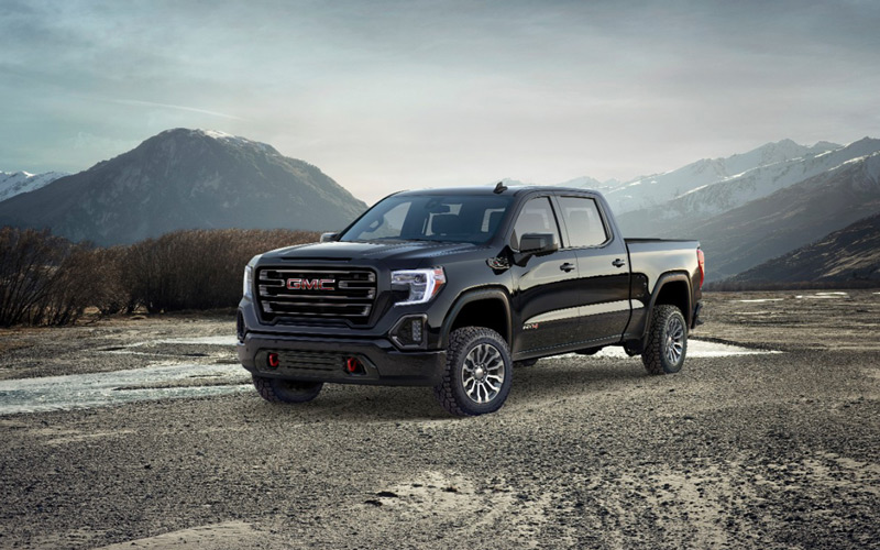 2020 GMC Sierra 1500