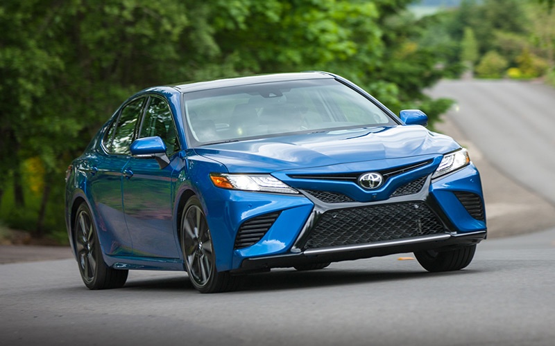 2019 Toyota Camry