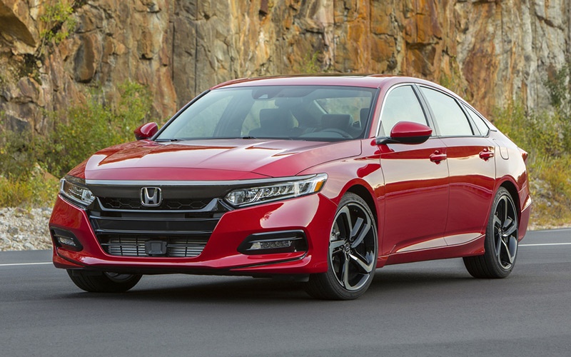 2019 Honda Accord