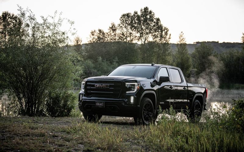 2020 GMC Sierra 1500