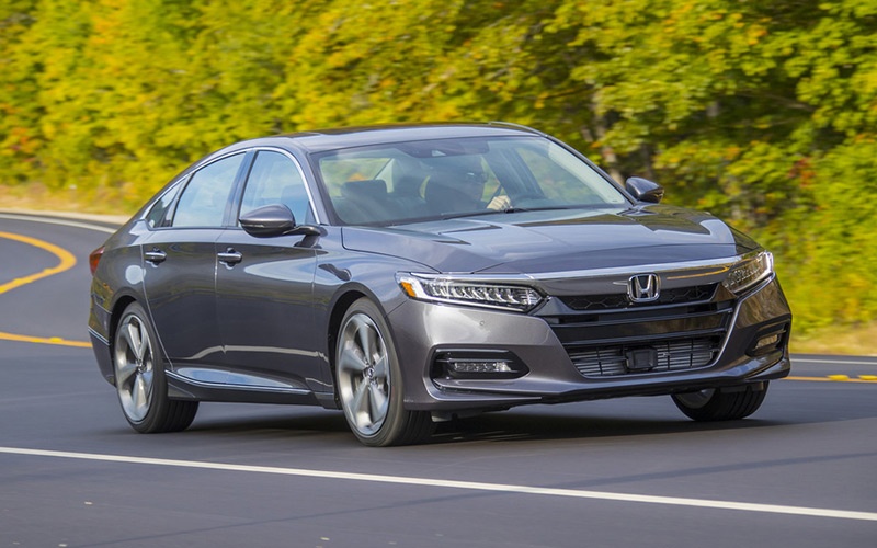 2019 Honda Accord