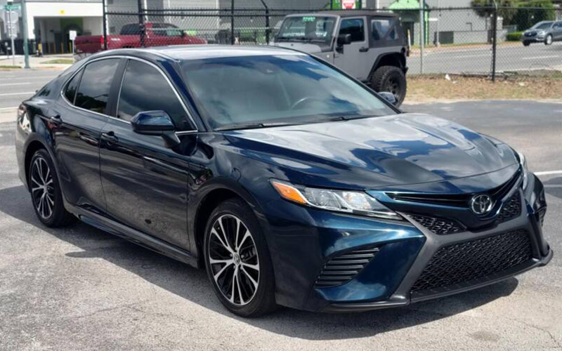 2019 Toyota Camry