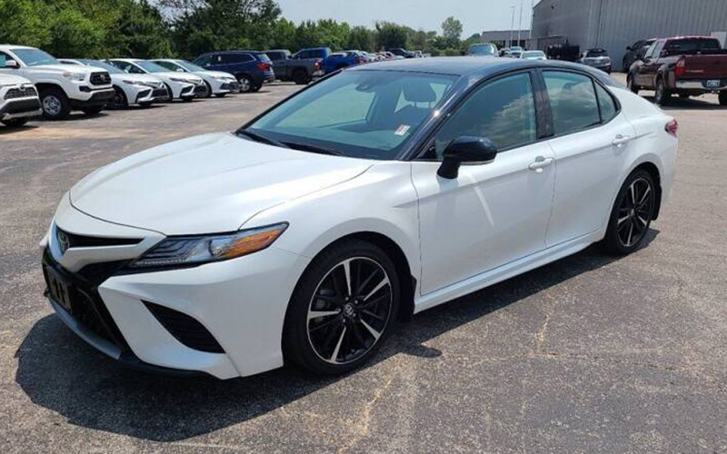 2019 Toyota Camry