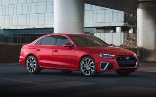 2022 Audi A4 Review