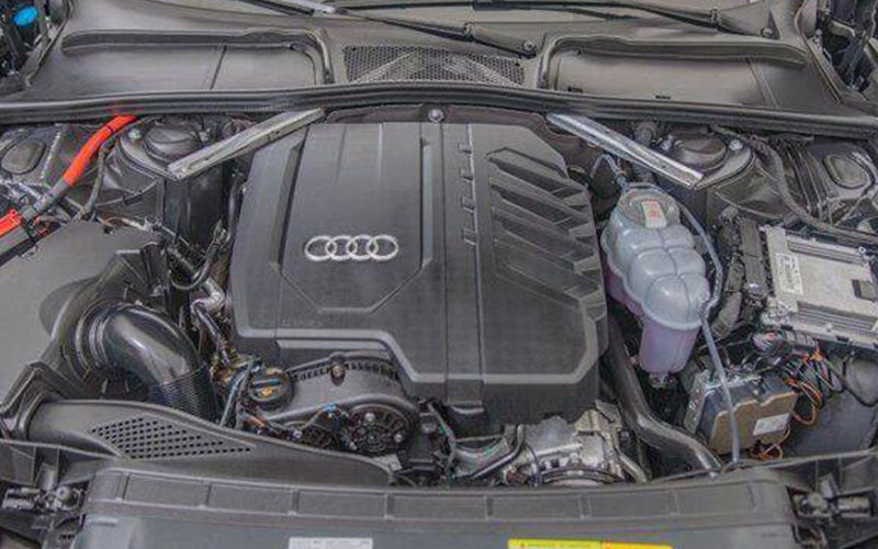 2022 Audi A4 2.0L I4 - carsforsale.com