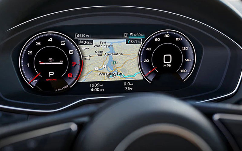 2022 Audi A4 - audiusa.com