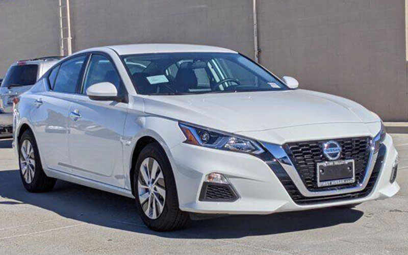 2020 Nissan Altima S - carsforsale.com