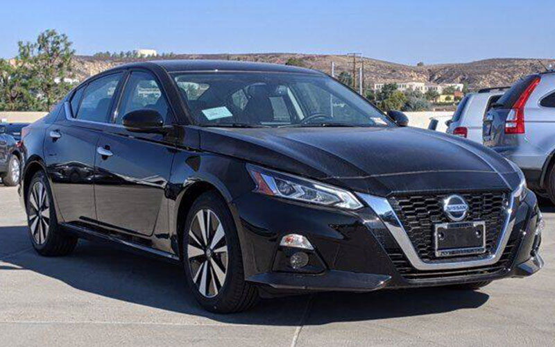 2020 Nissan Altima SV - carsforsale.com