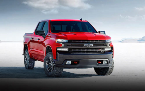 Best Chevrolets of 2021