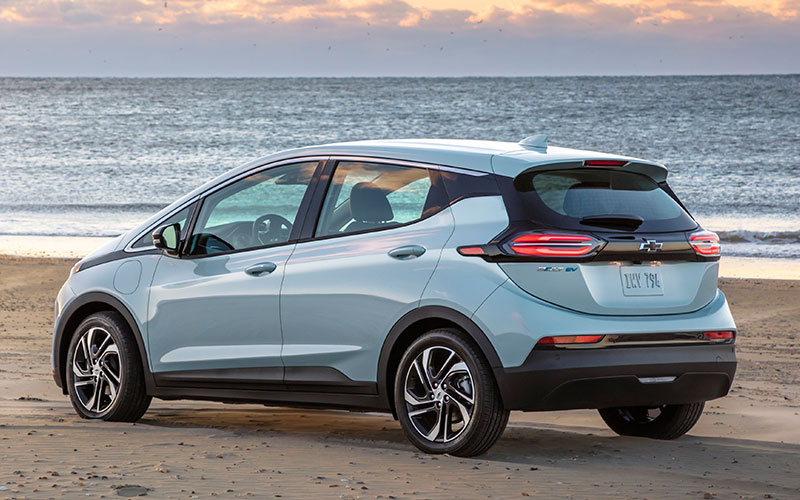 2022 Chevrolet Bolt - media.chevrolet.com