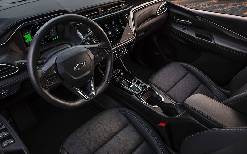 2022 Chevrolet Bolt - media.chevrolet.com