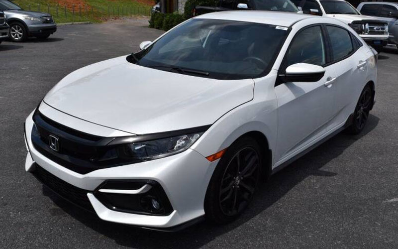 2020 Honda Civic Sport - carsforsale.com