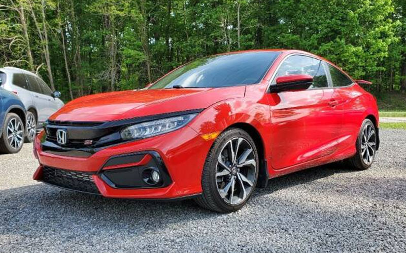 2020 Honda Civic Si - carsforsale.com