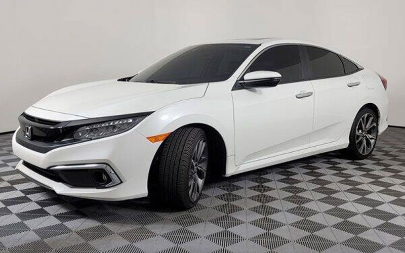 2020 Honda Civic Touring - carsforsale.com