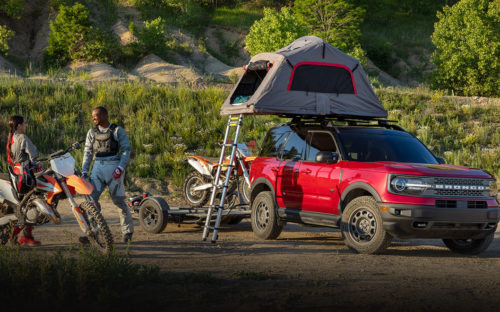 The Best Car Camping Vehicles