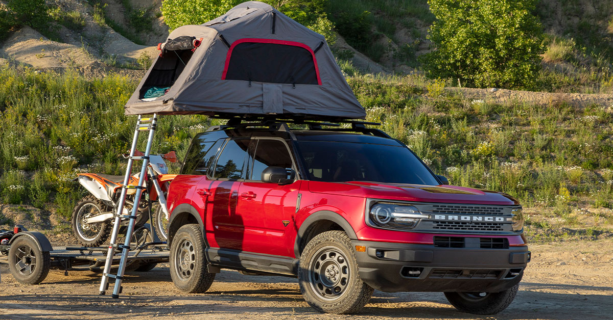 The Best Car Camping Vehicles