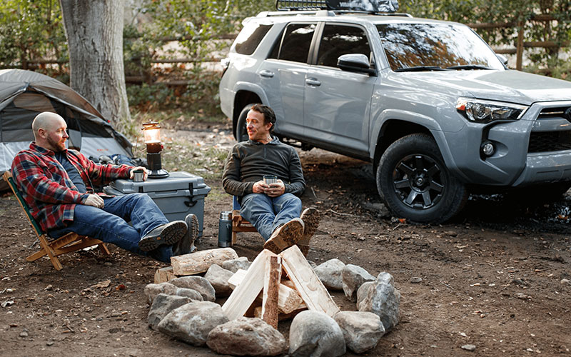 2021 Toyota 4Runner - toyota.com