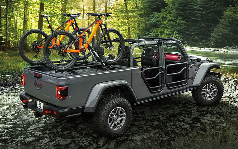 2021 Jeep Gladiator - jeep.com