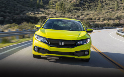 2020 Honda Civic Review
