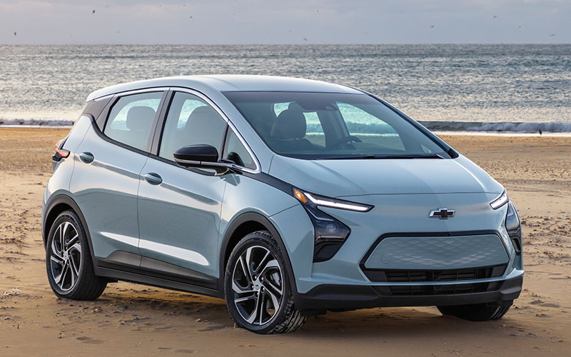 2022 Chevy Bolt EV - chevrolet.com