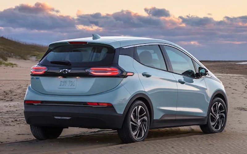 2022 Chevy Bolt EV - chevrolet.com