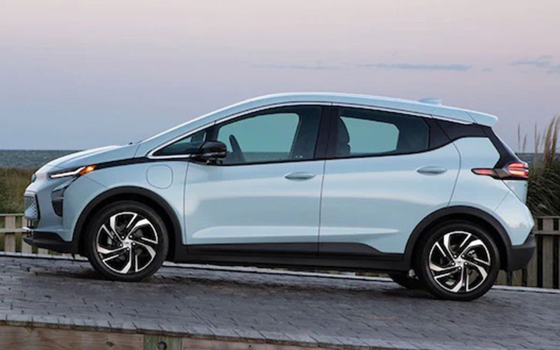 2022 Chevy Bolt EV - chevrolet.com