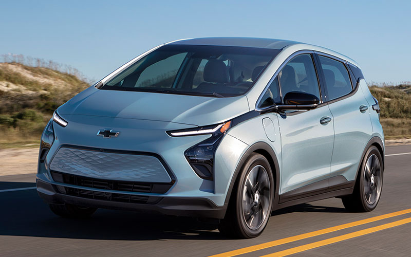 2022 Chevy Bolt EV - media.chevrolet.com