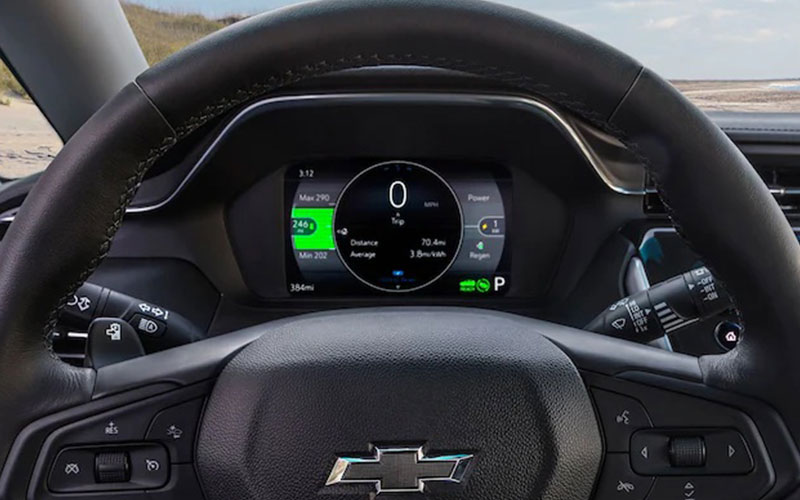 2022 Chevy Bolt EV - chevrolet.com