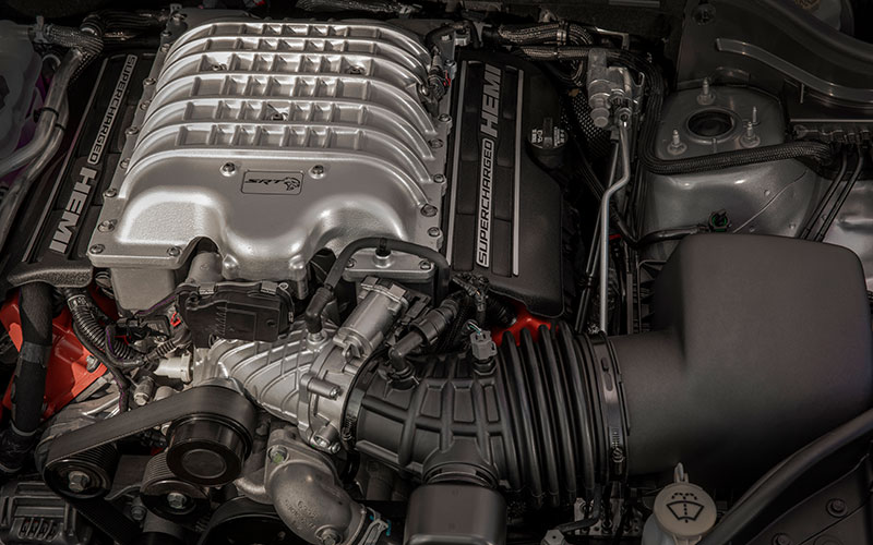 2021 Jeep Grand Cherokee supercharged V8 - media.stellantisnorthamerica.com
