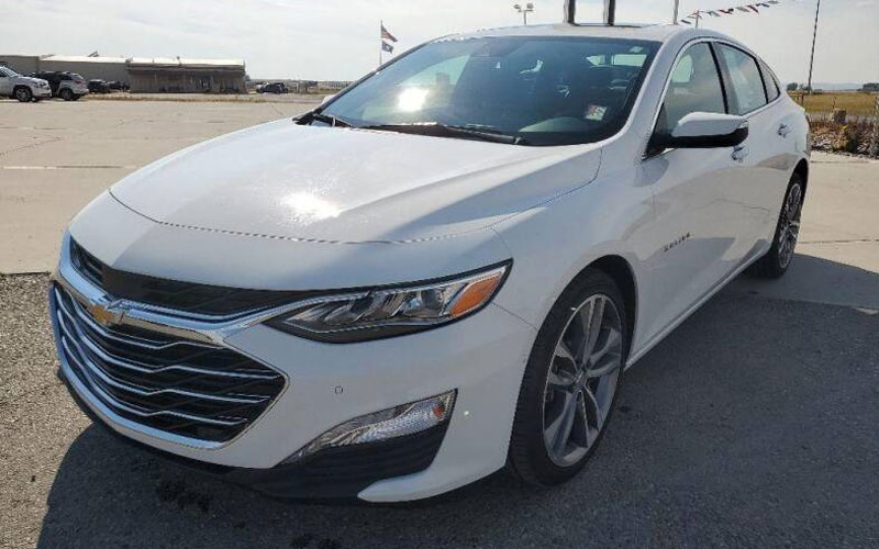 2020 Chevrolet Malibu Premier - carsforsale.com