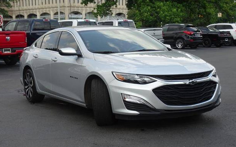 2020 Chevrolet Malibu RS - carsforsale.com