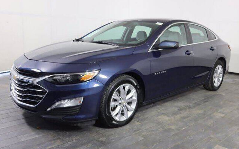 2020 Chevrolet Malibu LT - carsforsale.com