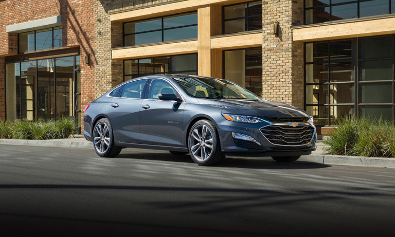 2020 Chevrolet Malibu Review