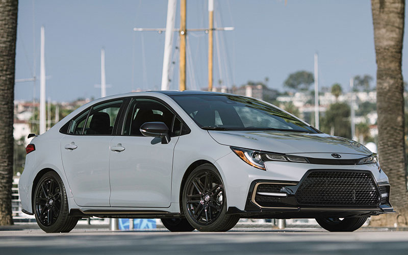 2021 Toyota Corolla - pressroom.toyota.com