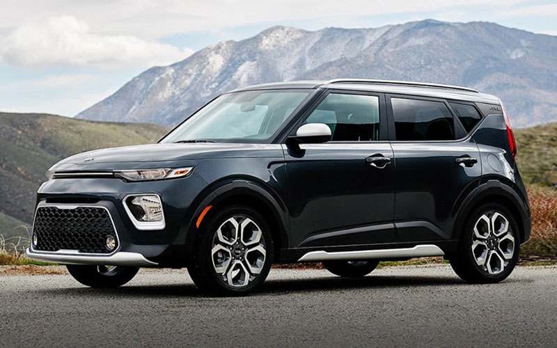 2021 Kia Soul - kia.com