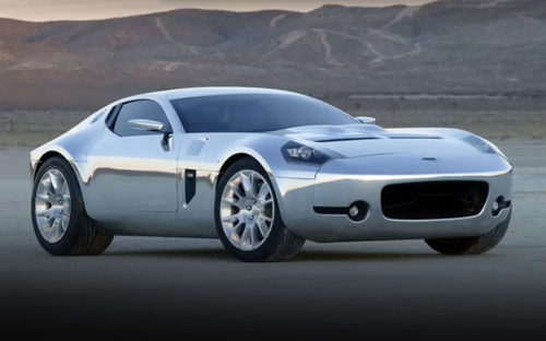 Concept Muscle Cars We Never Got