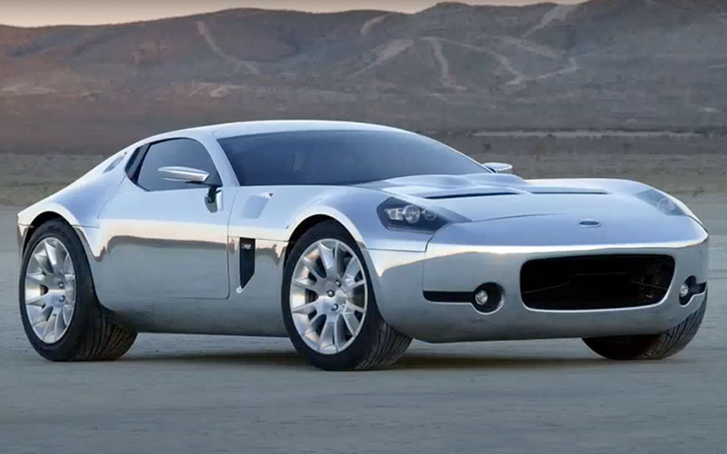 2004 Shelby GR-1 - About Cars on YouTube.com