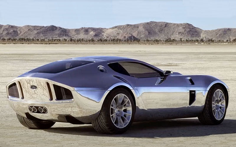 2004 Shelby GR-1 - About Cars on YouTube.com