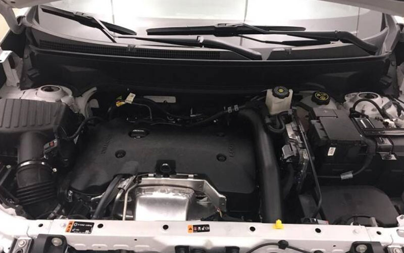 2020 Chevrolet Equinox 2.0L I4 engine - carsforsale.com