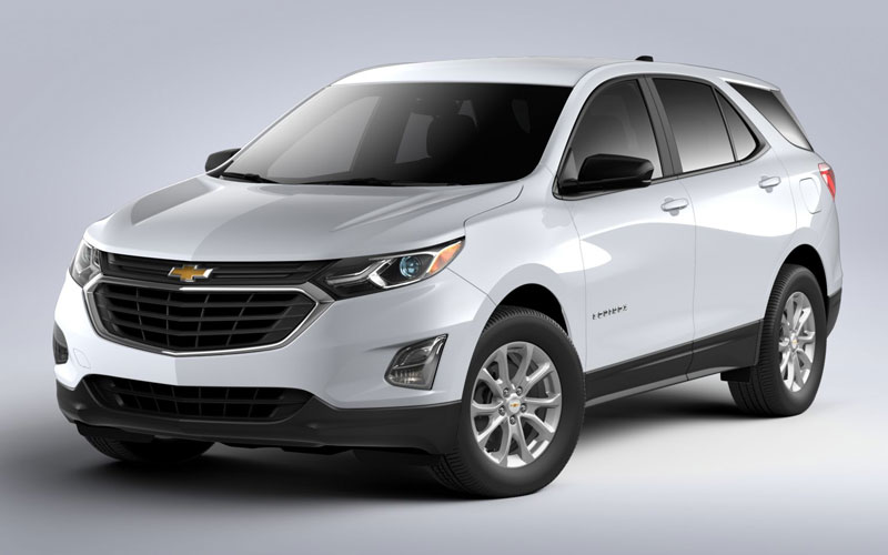 2020 Chevrolet Equinox L - chevrolet.com