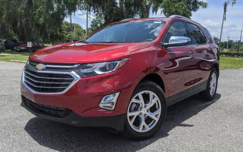 2020 Chevrolet Equinox Premier - carsforsale.com