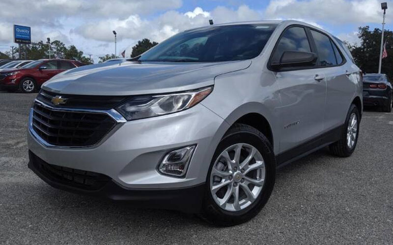 2020 Chevrolet Equinox LS - carsforsale.com