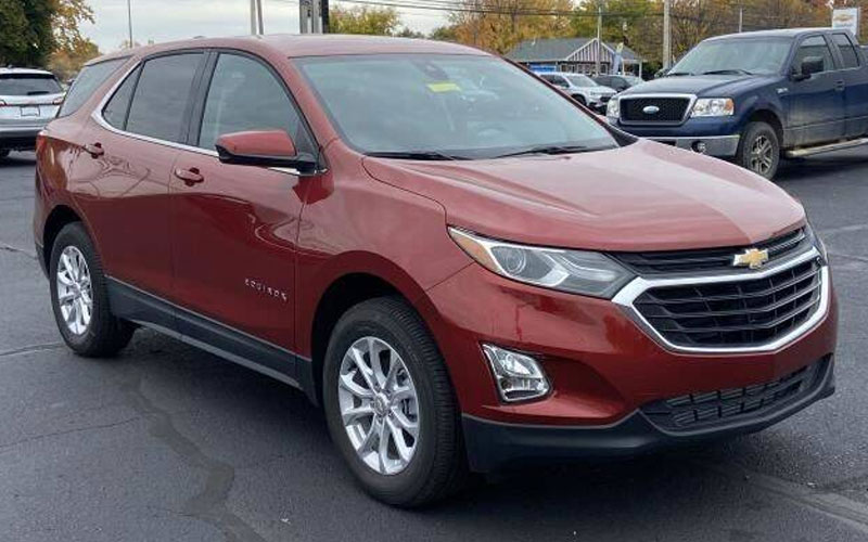 2020 Chevrolet Equinox LT - carsforsale.com