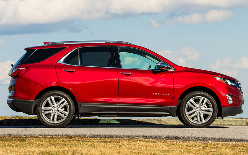 2020 Chevrolet Equinox - chevrolet.com