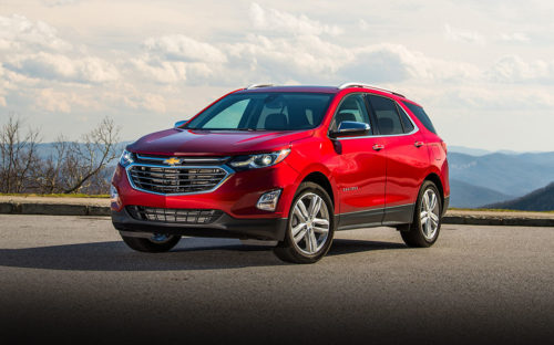2020 Chevrolet Equinox Review